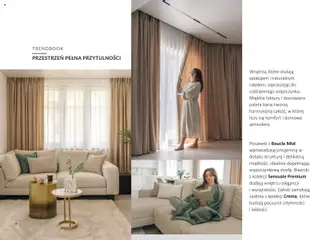 Pogląd oferty "Dekoria Gazetka" - ważna od 01.02.2026 | Strona: 6 | Produkty: Zasłony