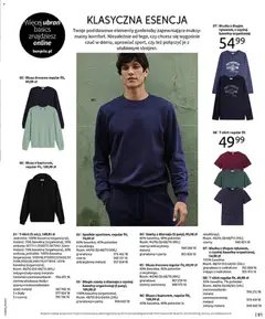 Pogląd oferty "BonPrix Katalog" - ważna od 10.08.2026 | Strona: 93 | Produkty: Szorty, Bluzka