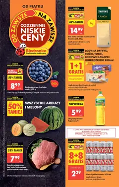Pogląd oferty "Biedronka gazetka od piątku" - ważna od 29.05.2026