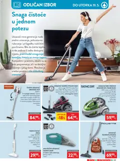 Spar Katalog - Pregled kataloga iz trgovine Spar, vrijedi od 06.05.2026 | Stranica: 23