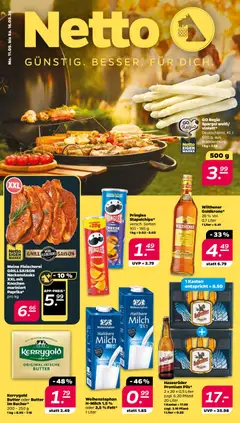 Netto Prospekt 	 ab 11.05.2026 gültig