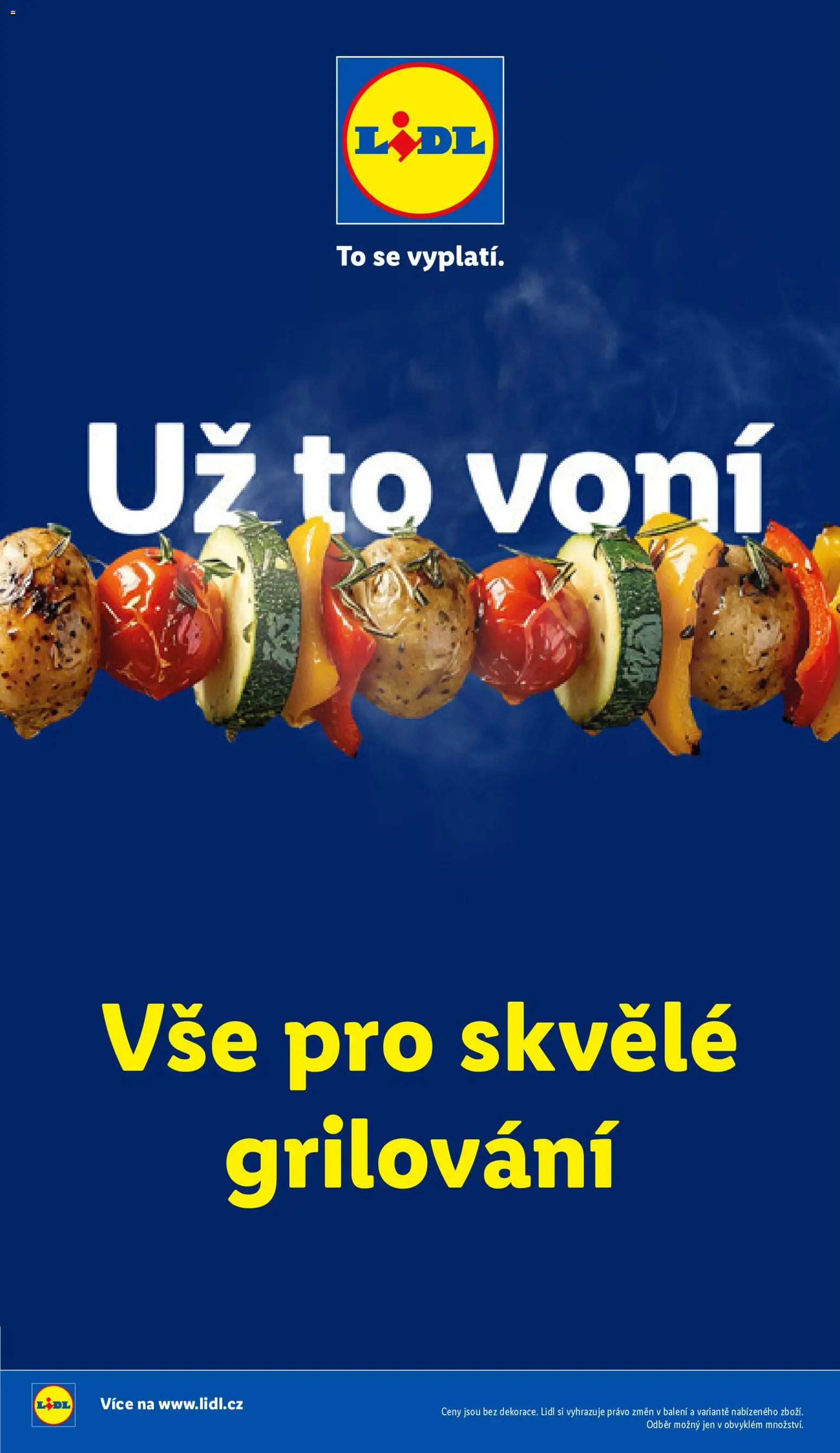 Lidl leták - Vše pro skvělé grilování od 05.05.2026 | Strana: 44 | Produkty: Grilování
