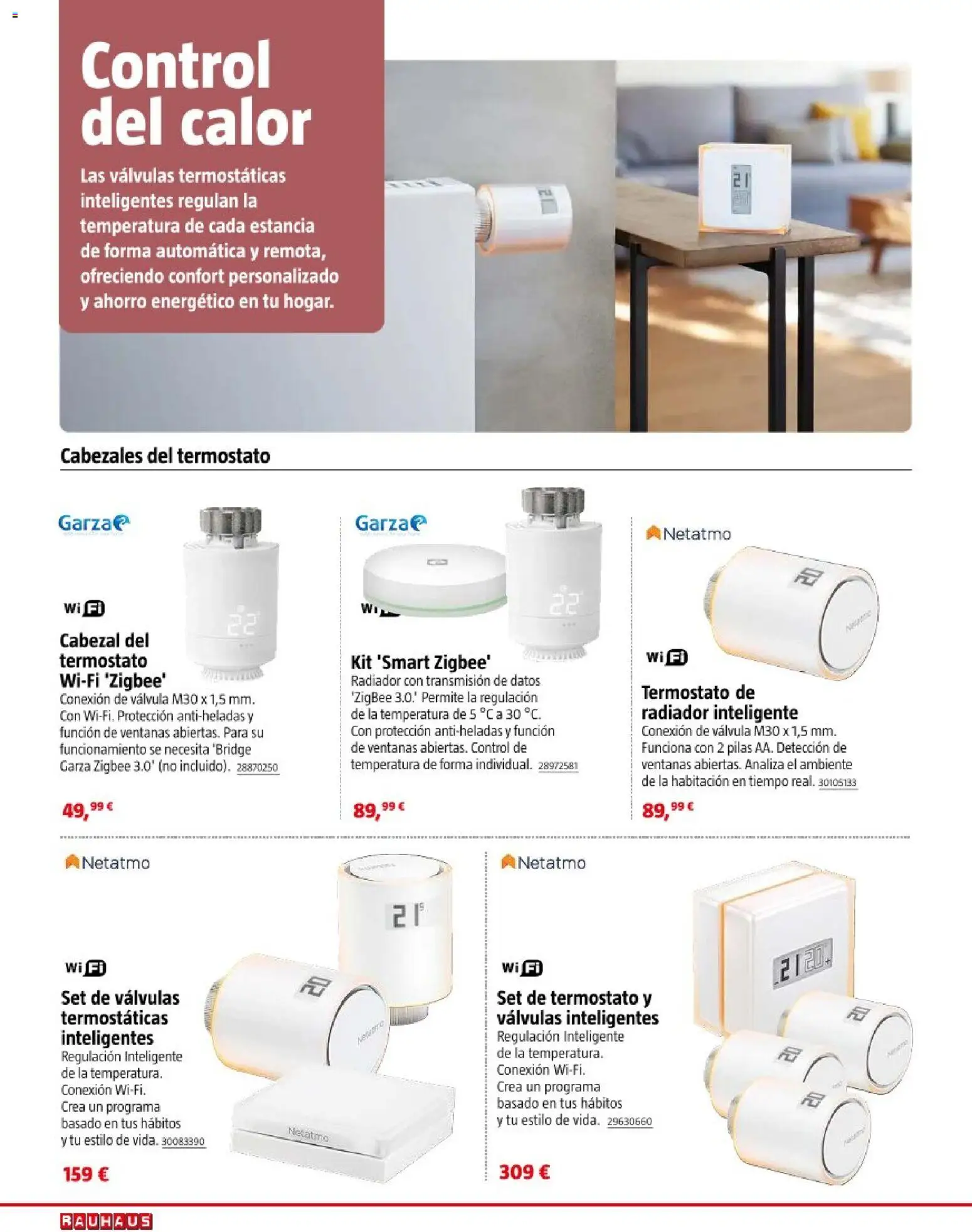 Bauhaus Calefacción │ válido desde el 29/09/2026 | Página: 66 | Productos: Radiador