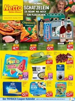 Netto Marken-Discount Prospekt ab 06.07.2026 gültig