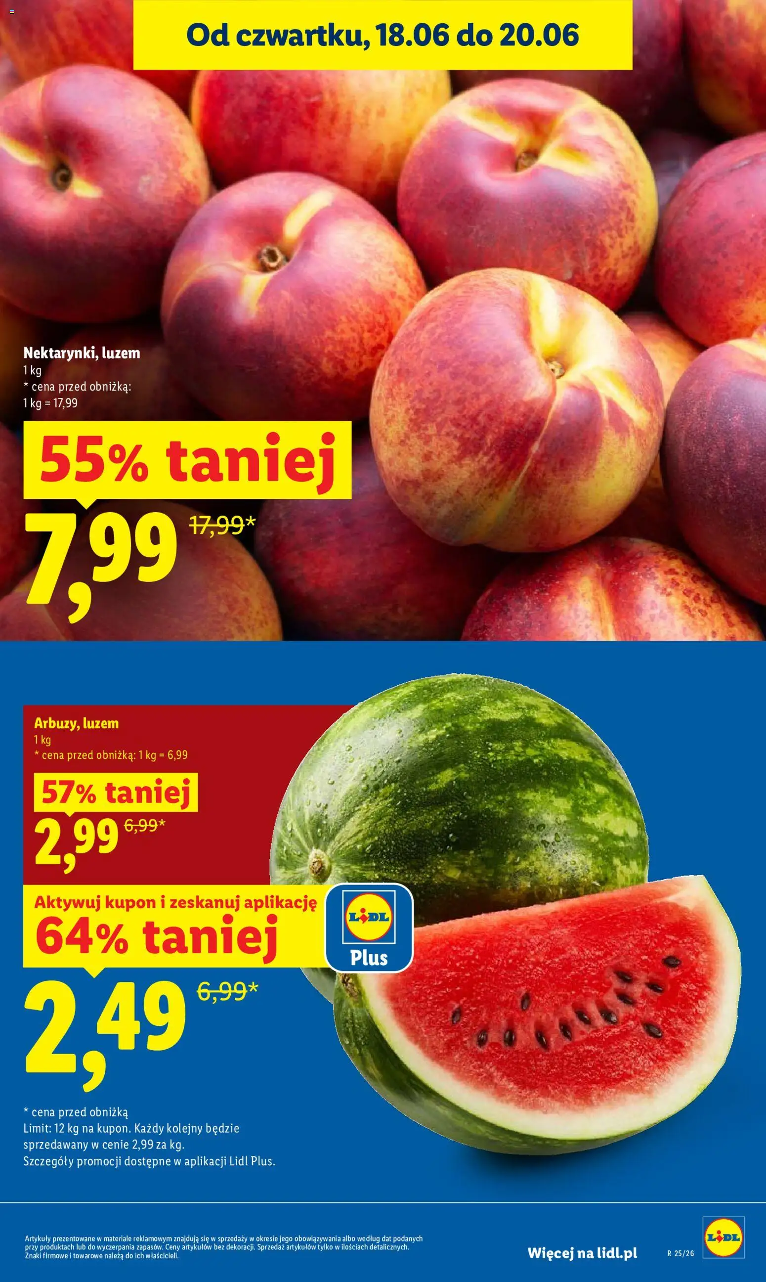 Lidl gazetka od 18.06.2026 | Strona: 11