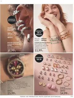 Vista previa Catálogo AVON campaña 9 válido desde el 01/09/2026 | Página: 151