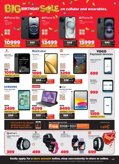 HiFi Corp specials catalogue – valid from 30/09/2026 | Page: 23