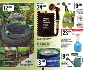 Shopix - Prévisualisation de Shopix Catalogue Autome-Hiver 2026/2027 valide à partir de 01/09/2026 | Page: 30 | Produits: Câble, Sac, Tuyau, Batterie