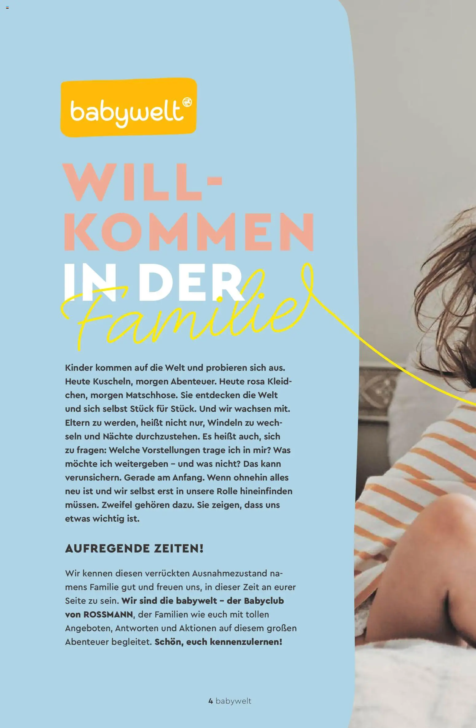 Rossmann Babywelt – gültig ab 06.06.2026 | Seite: 4 | Produkte: Kleid