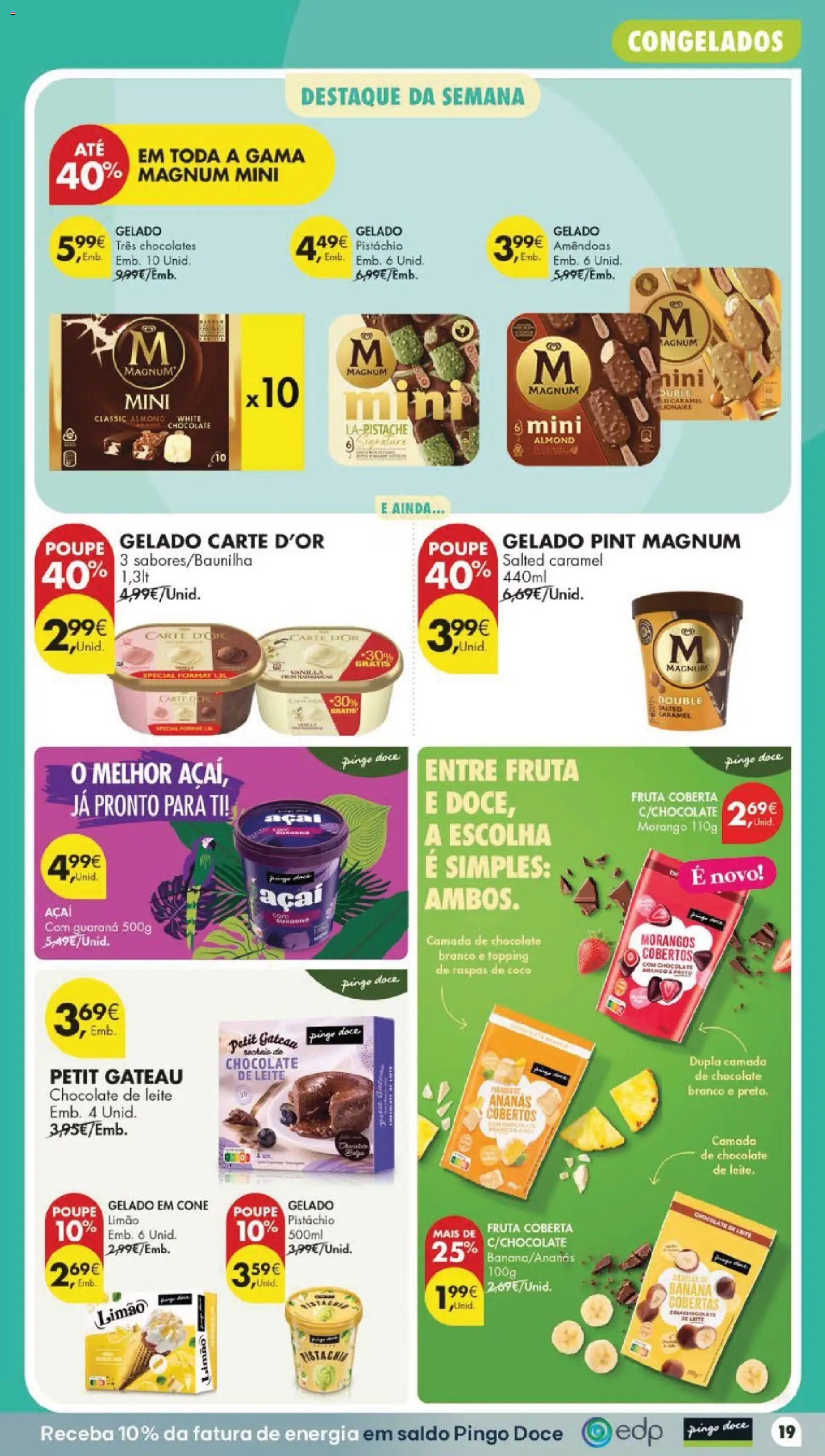 Pingo Doce folheto │ válido de 06/10/2026 | Página: 25