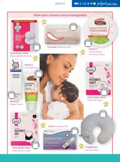 Clicks specials catalogue – valid from 01.05.2026 | Page: 46