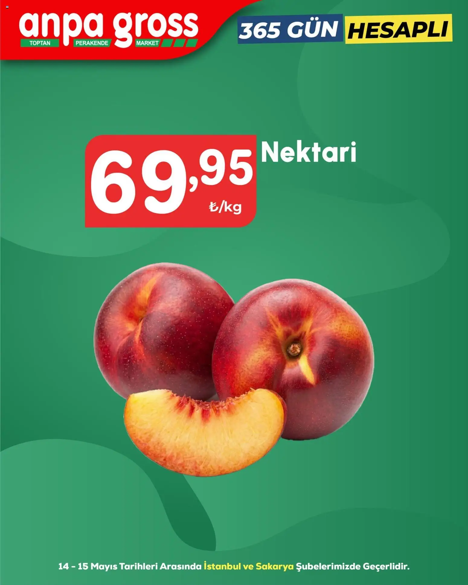 Anpa Gross Katalog - 14.05.2026 tarihinden itibaren geçerlidir | Sayfa: 2