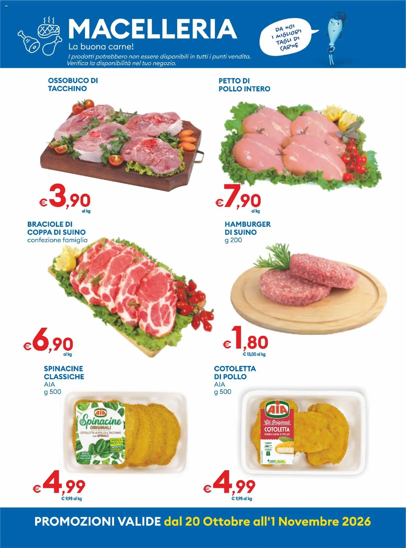 Volantino MD Discount del 20/10/2026 | Pagina: 13