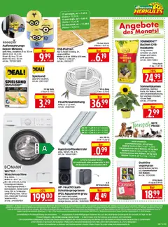 HERKULES Bau & Garten ab 06.07.2026 gültig | Seite: 12