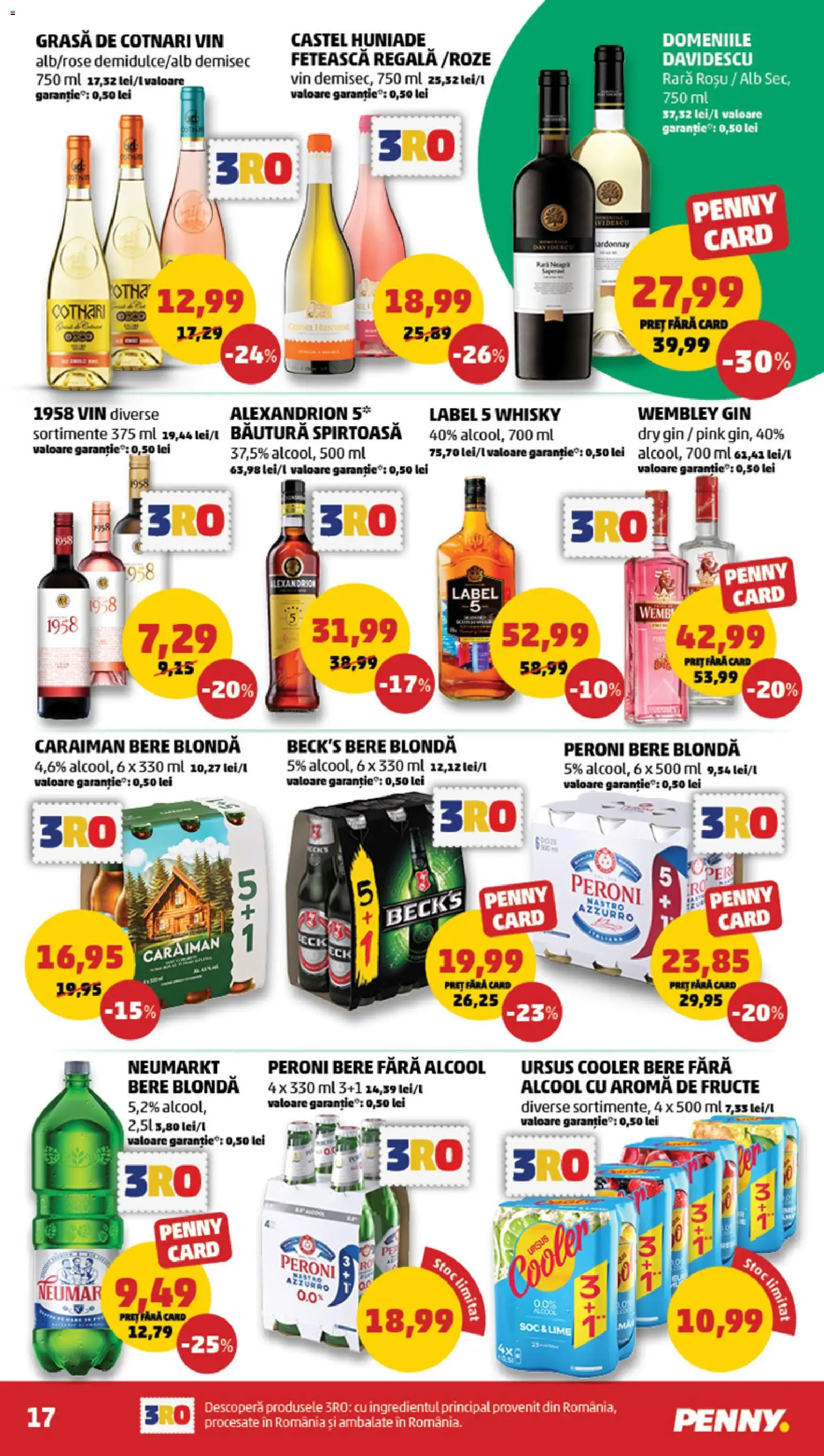 Noul catalog PENNY – valabil de la 01.07.2026 | Pagină: 17