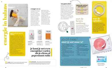 Da folder Magazine - Voorbeeld van een folder van Da, geldig van 21-09-2026 | Pagina: 5
