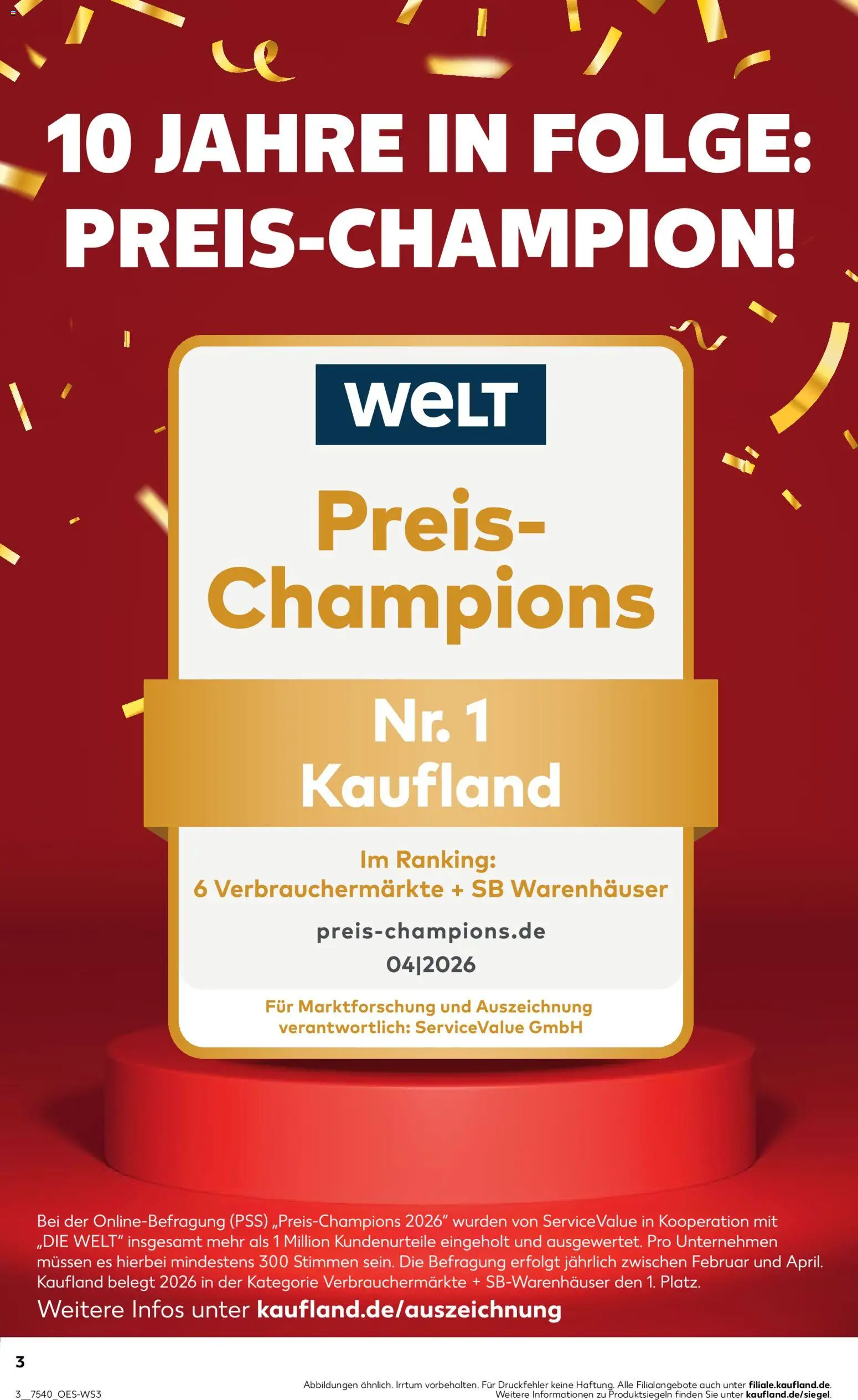 Kaufland Prospekt Berlin – gültig ab 13.07.2026 | Seite: 12