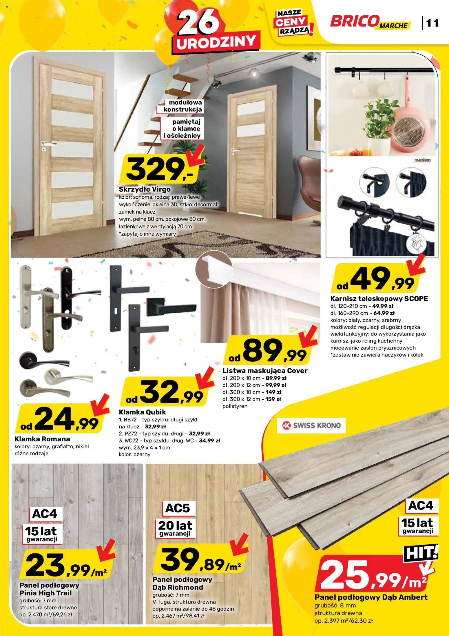 Brico Marché gazetka od 20.05.2026 | Strona: 11