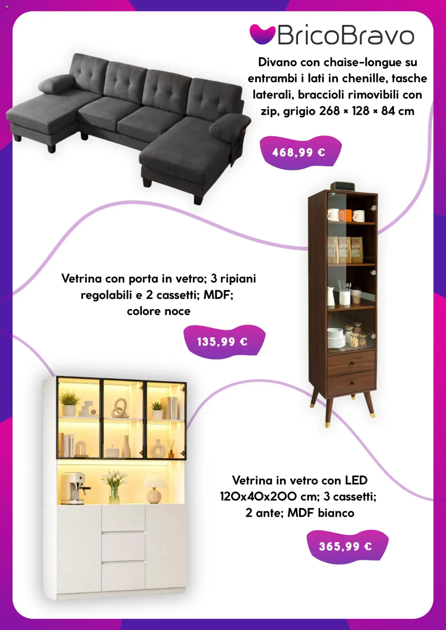 Volantino Brico Bravo del 12/10/2026 | Pagina: 4
