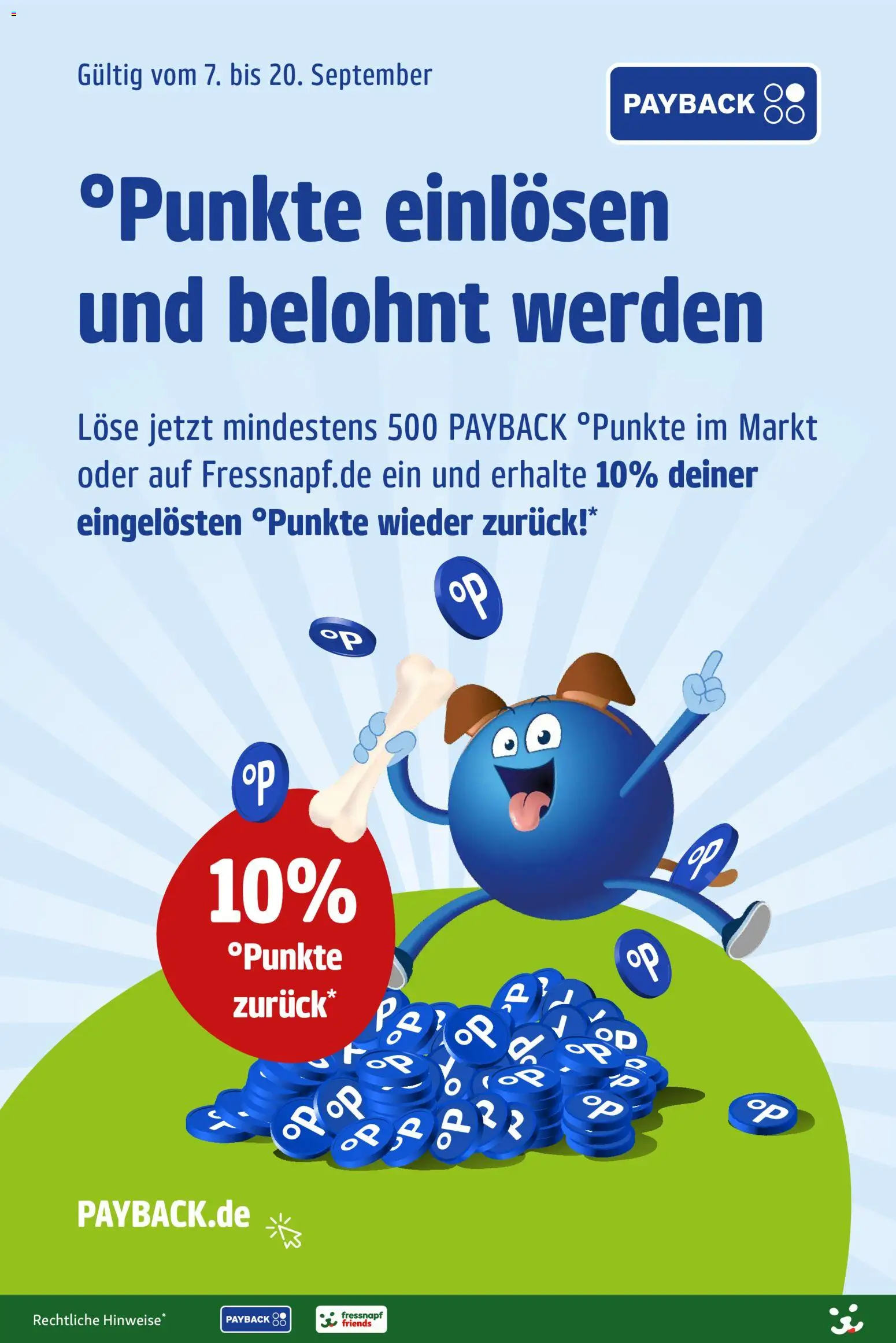 Fressnapf Prospekt – gültig ab 27.08.2026 | Seite: 23