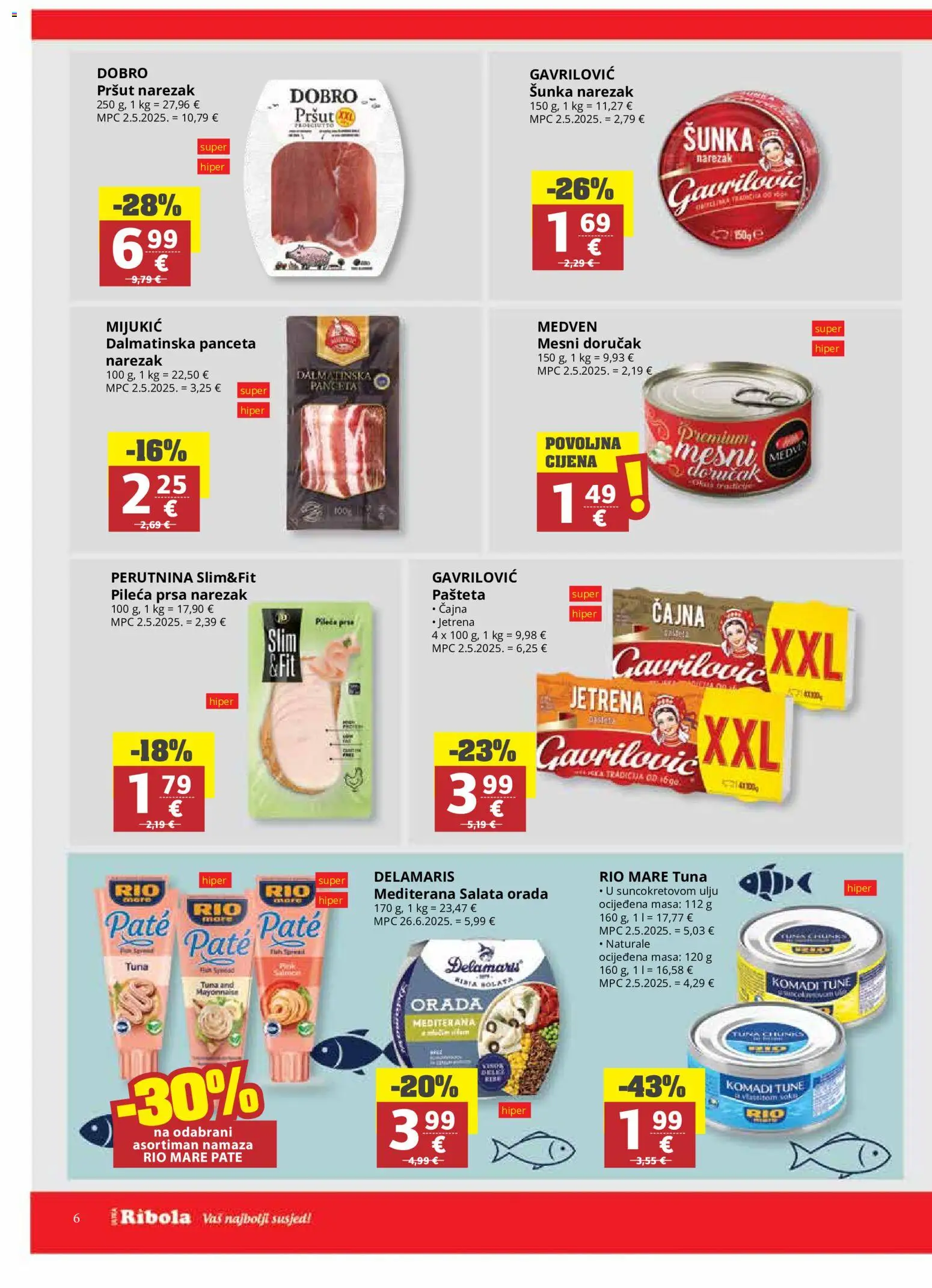 Ribola katalog | vrijedi od 22.07.2026 | Stranica: 6