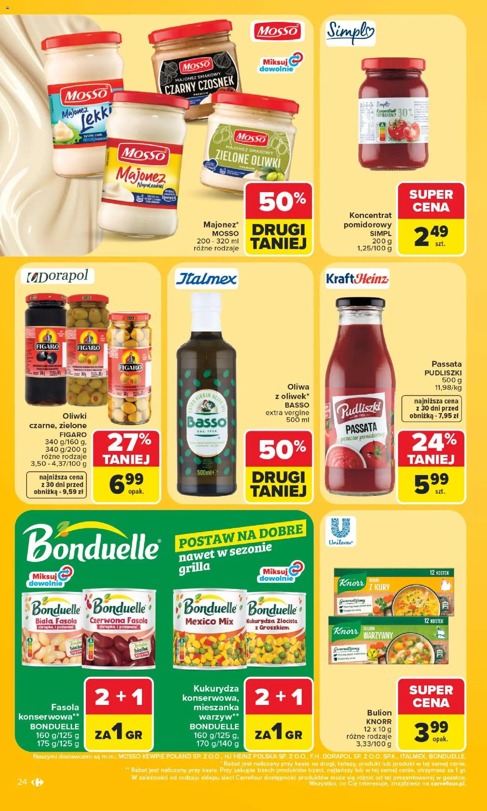 Carrefour gazetka od 22.06.2026 | Strona: 28