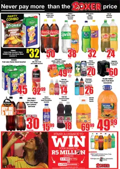 Boxer specials catalogue – valid from 25.05.2026 | Page: 6