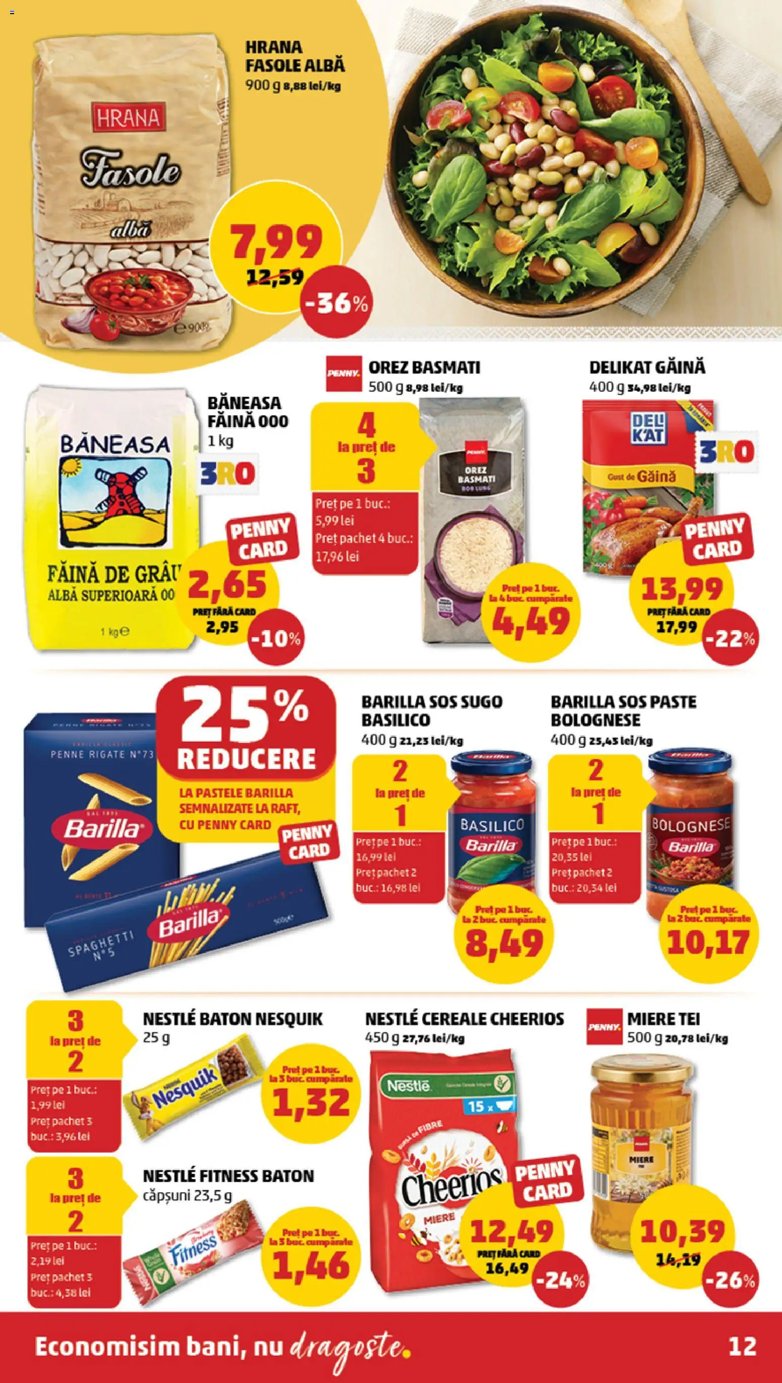 Noul catalog PENNY – valabil de la 28.10.2026 | Pagină: 12