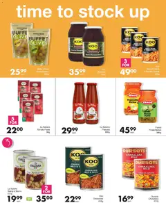 Save specials catalogue – valid from 30/07/2026 | Page: 21