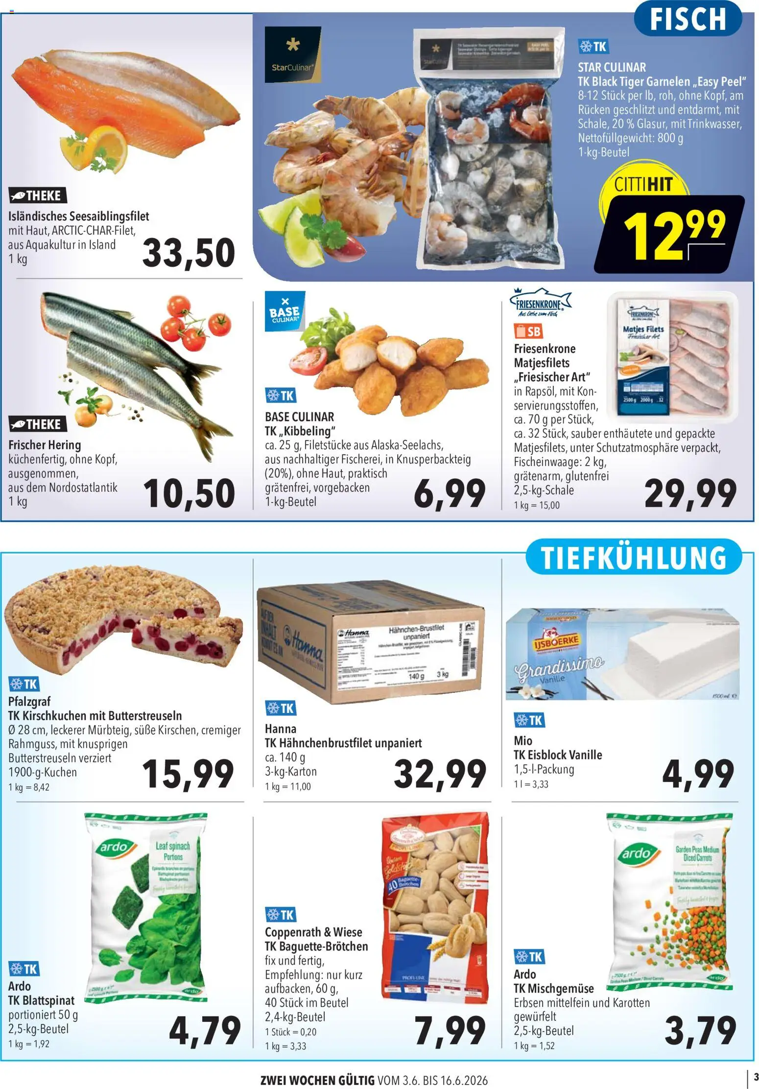 CITTI Markt Aktuelle Angebote für Profis – gültig ab 03.06.2026 | Seite: 3