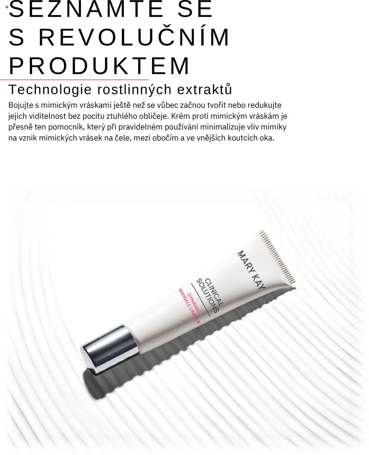 Mary Kay katalog - Mary Kay Clinical Solutions® od 16.03.2025 | Strana: 34 | Produkty: Krém