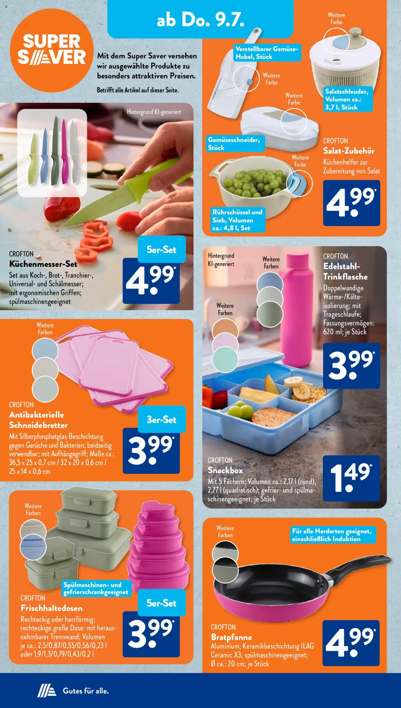 Aldi Süd Prospekt – gültig ab 06.07.2026 | Seite: 7