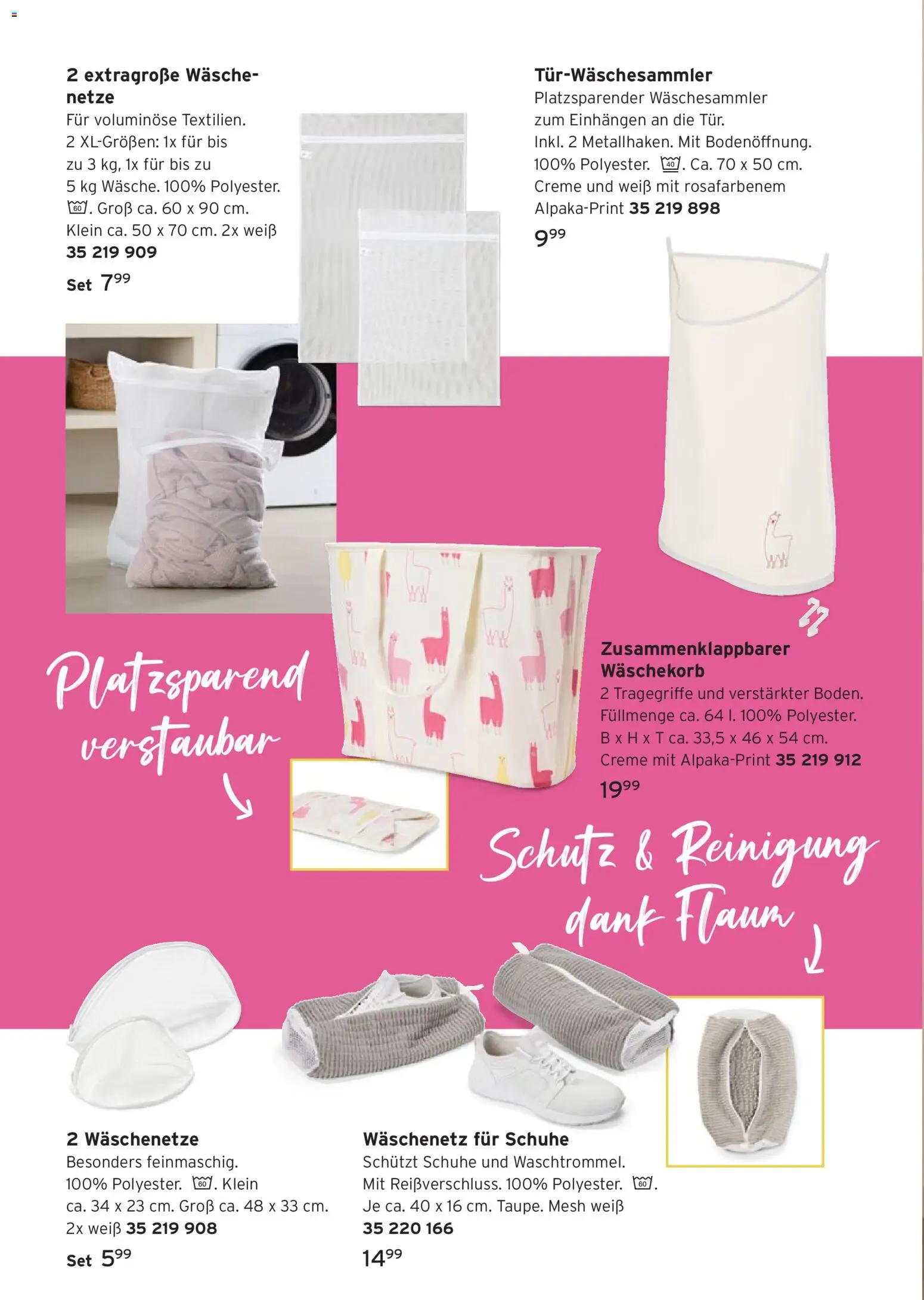 Prospekt Tchibo Alpaka cleaning collection – gültig ab 05.08.2026 | Seite: 20 | Produkte: Creme