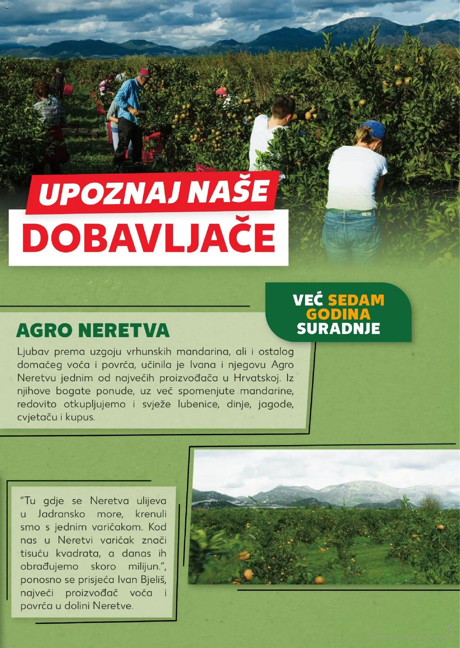 Kaufland HR akciós ujság - amely érvényes a következő dátumtól: 2026.09.23. | Oldal: 5