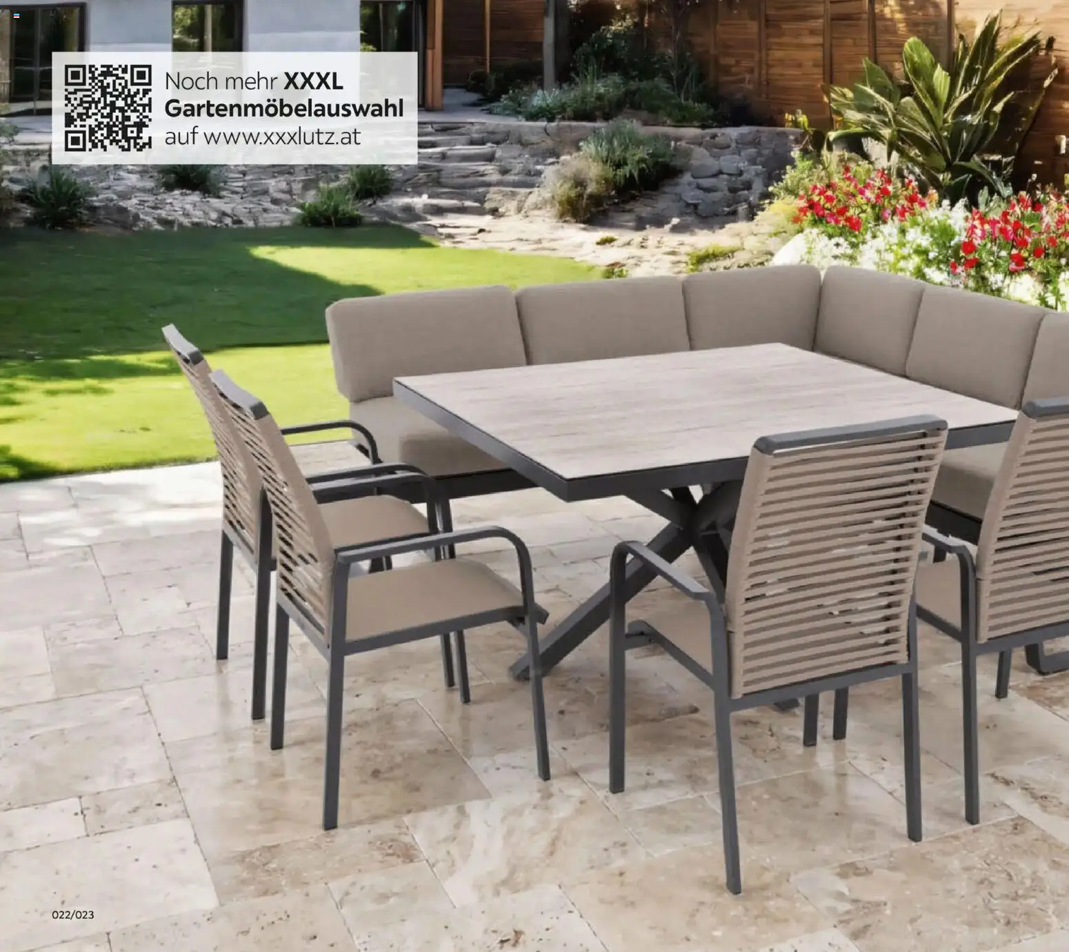 XXXLutz Gartenkatalog gültig ab 30.03.2026 | Seite: 22