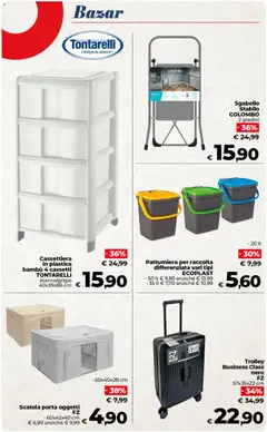Anteprima del volantino COOP volantino Superstore Sicilia valido a partire dal 18.06.2026 | Pagina: 40