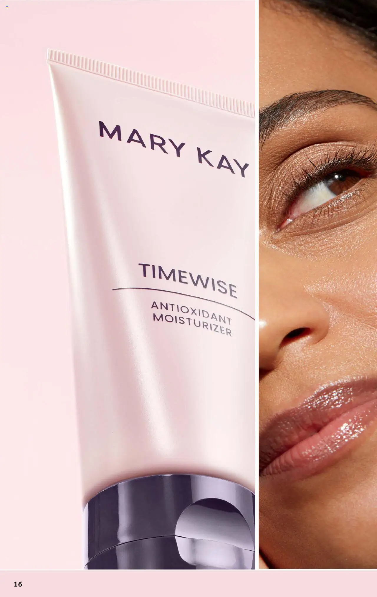 Mary Kay katalog - TimeWise® Zázračná sada od 30.09.2023 | Strana: 16