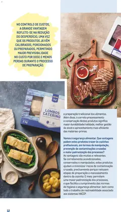 Pré-visualização Makro Especial Smart Chef válido de 24/07/2026 | Página: 12 | Produtos: Vitela, Bacalhau