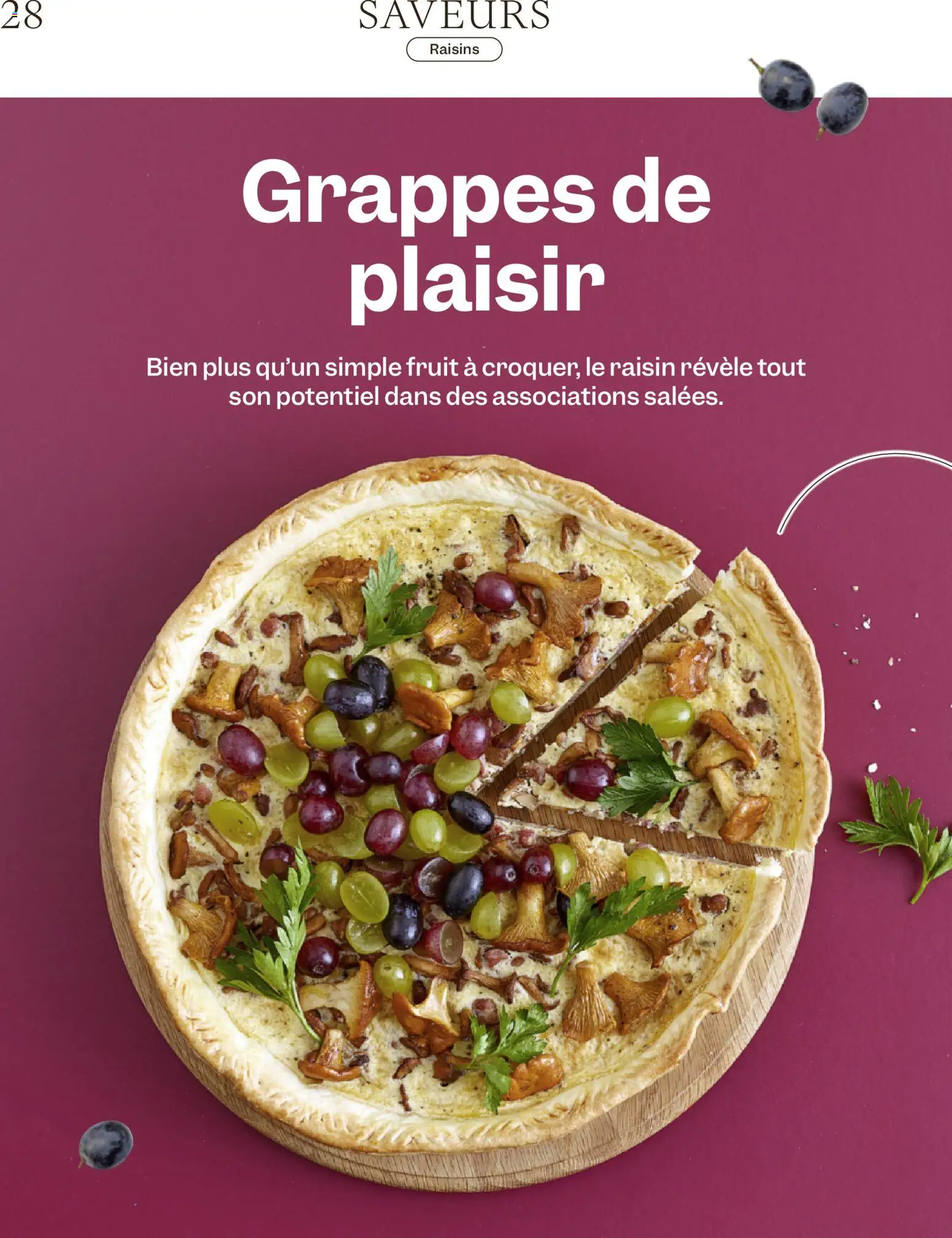 Migros aktionen Magazine FR – gültig ab 09.09.2026 | Seite: 28