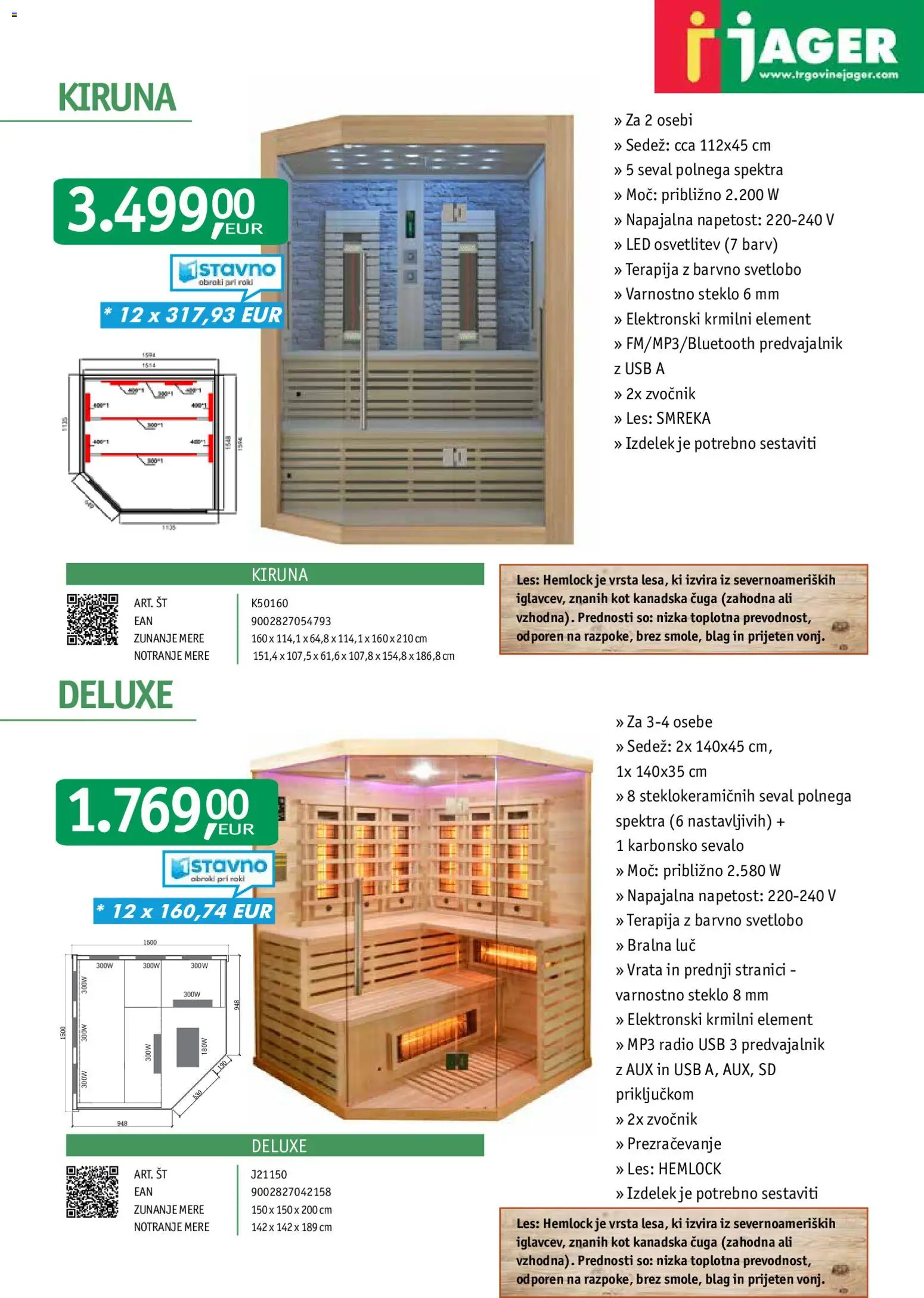 Novi Jager katalog ponudbe – veljaven od 21.08.2026 | Stran: 17 | Izdelki: Radio, Mp3, Zvocnik, Usb