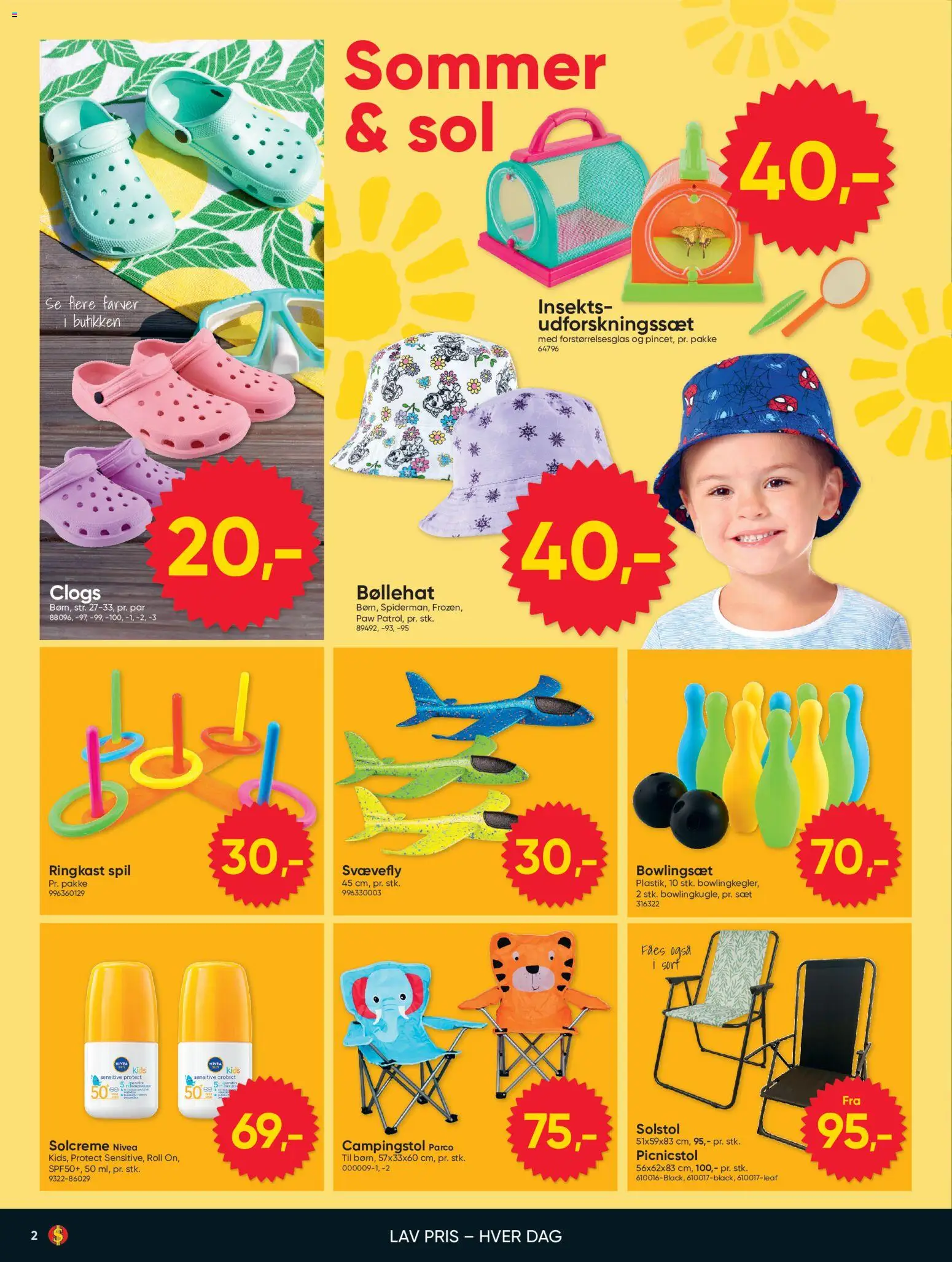 Bigdollar tilbudsavis – gyldig fra 03/07/2026 | Side: 2