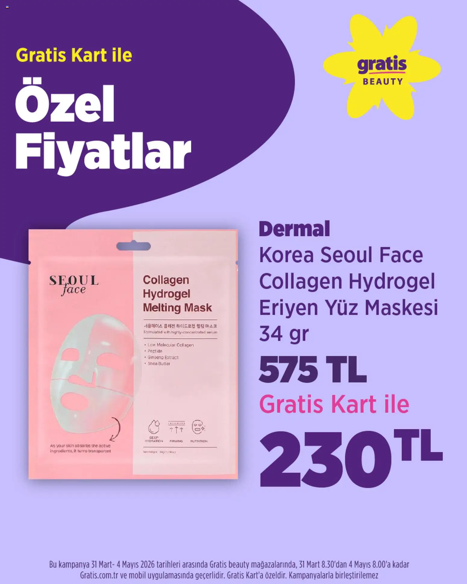 Gratis - Özel Fiyatlar - 31.03.2026 tarihinden itibaren geçerlidir | Sayfa: 3 | Ürünler: Ginseng