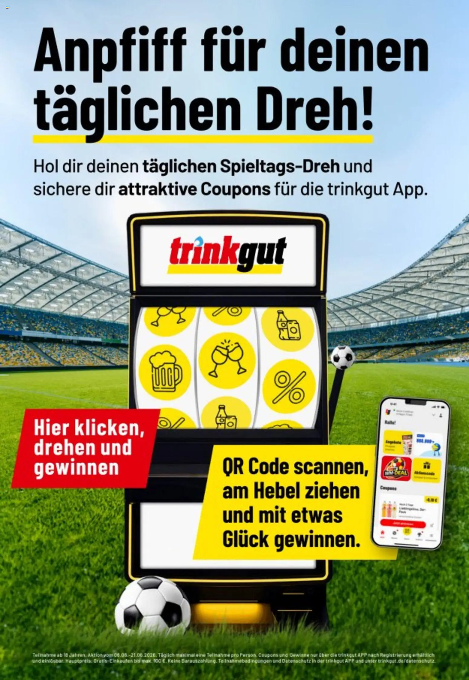 Trinkgut Prospekt – gültig ab 08.06.2026 | Seite: 10