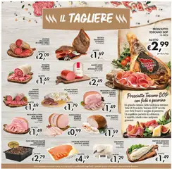Anteprima del volantino Coal volantino valido a partire dal 22/10/2026 | Pagina: 9
