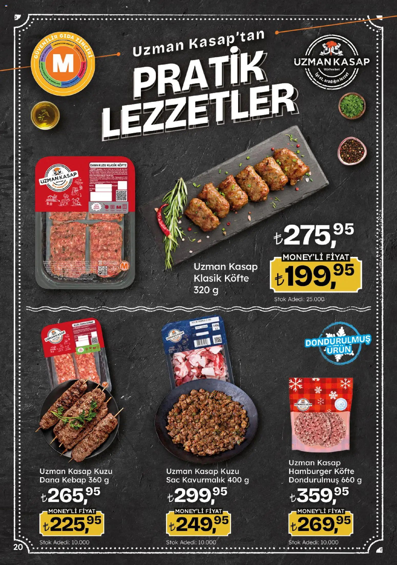 Migros Katalog - Migroskop - 14.05.2026 tarihinden itibaren geçerlidir | Sayfa: 20