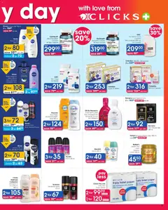Clicks specials catalogue – valid from 25/08/2026 | Page: 7