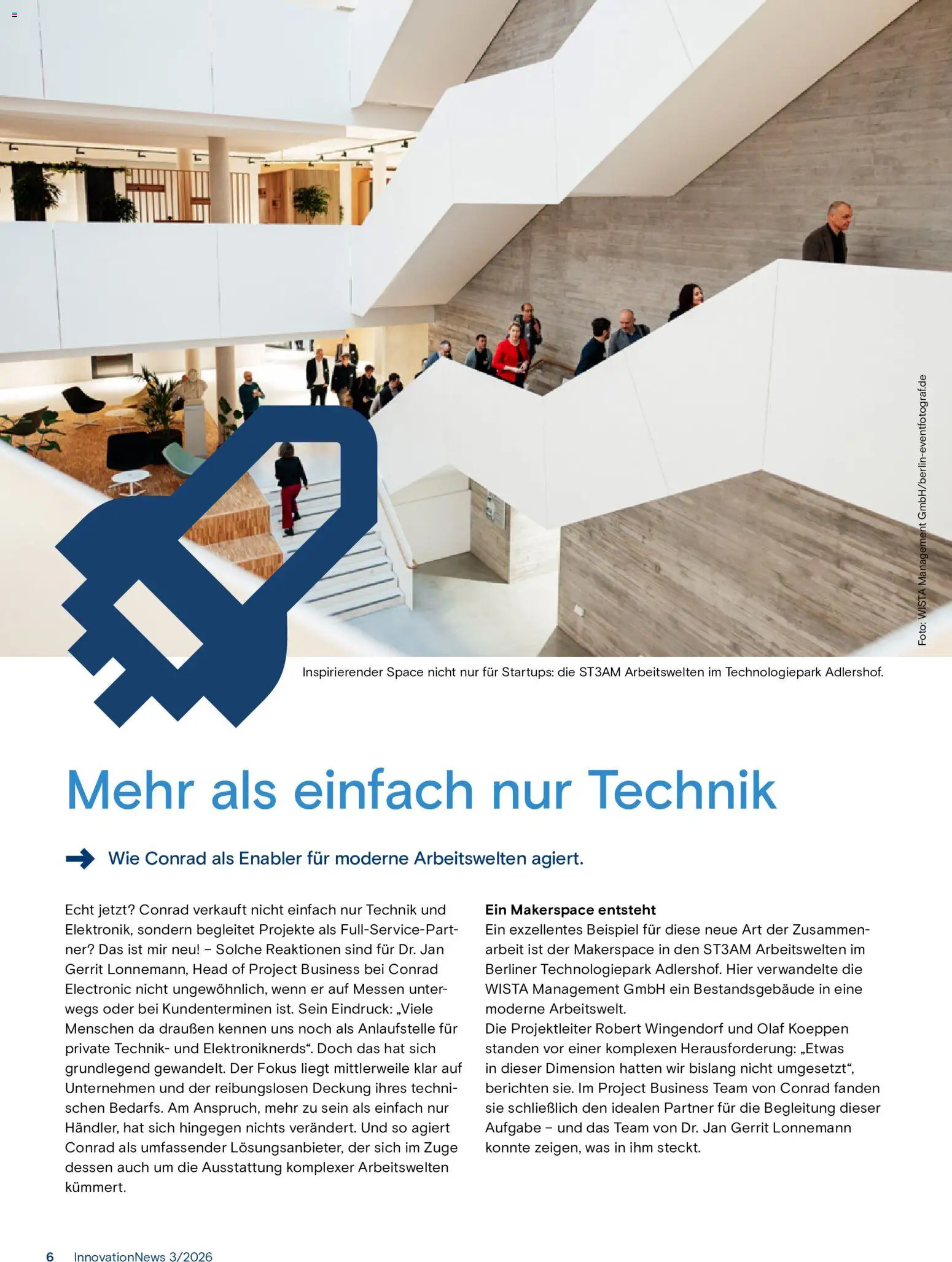 Conrad Innovation News gültig ab 05.10.2026 | Seite: 6