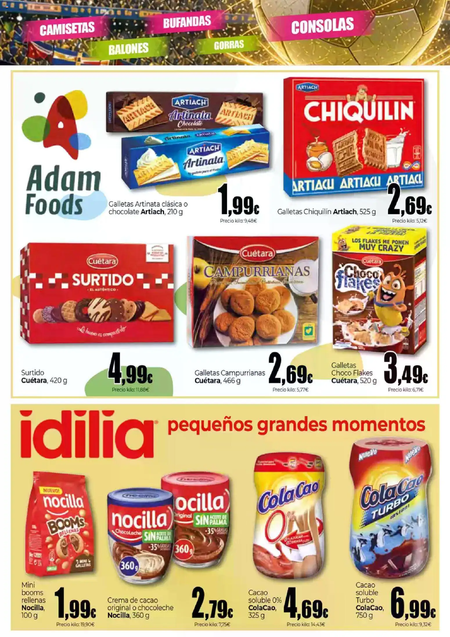 Unide folleto │ válido desde el 18.06.2026 | Página: 11