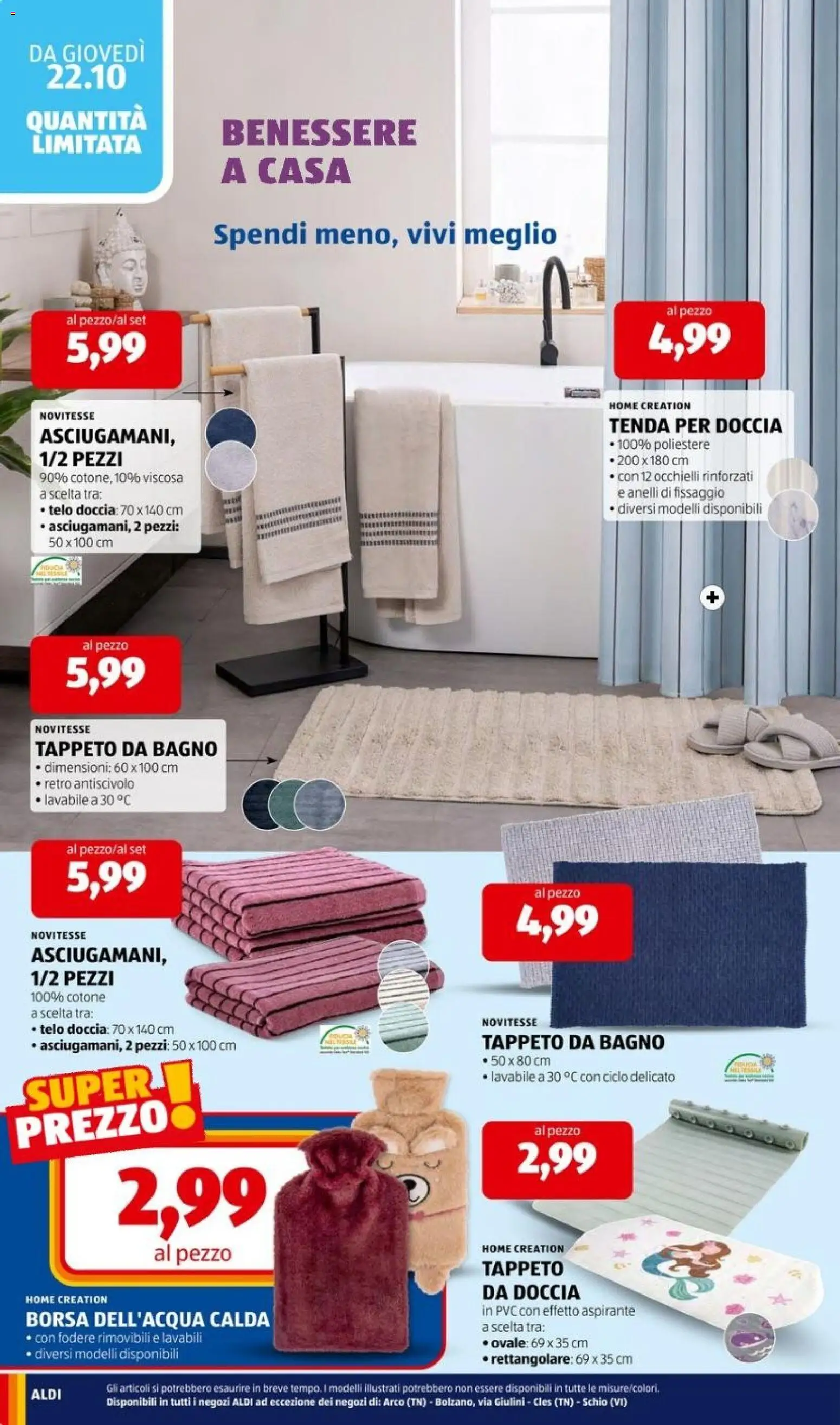 Volantino Aldi del 19/10/2026 | Pagina: 32