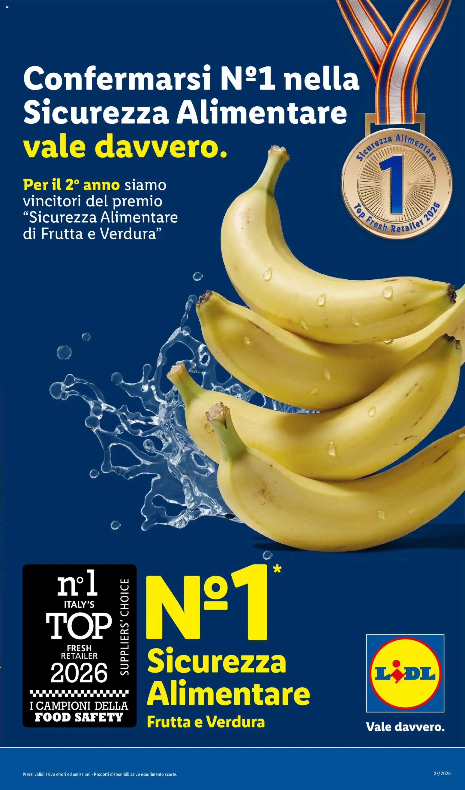 Volantino Lidl del 02/07/2026 | Pagina: 5
